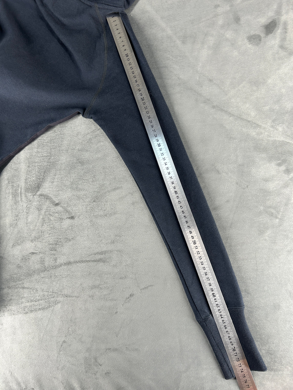 Felpa Nike lunga con cappuccio e zip vintage – Donna Taglia XS