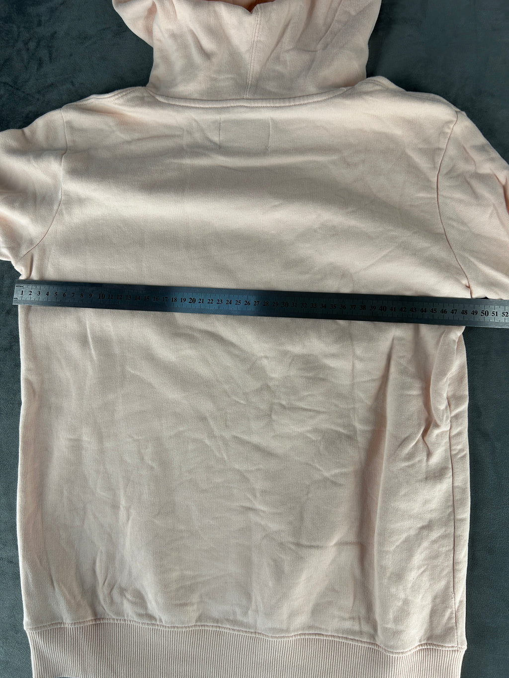 Felpa Calvin Klein Jeans pesca con cappuccio vintage – Donna Taglia S