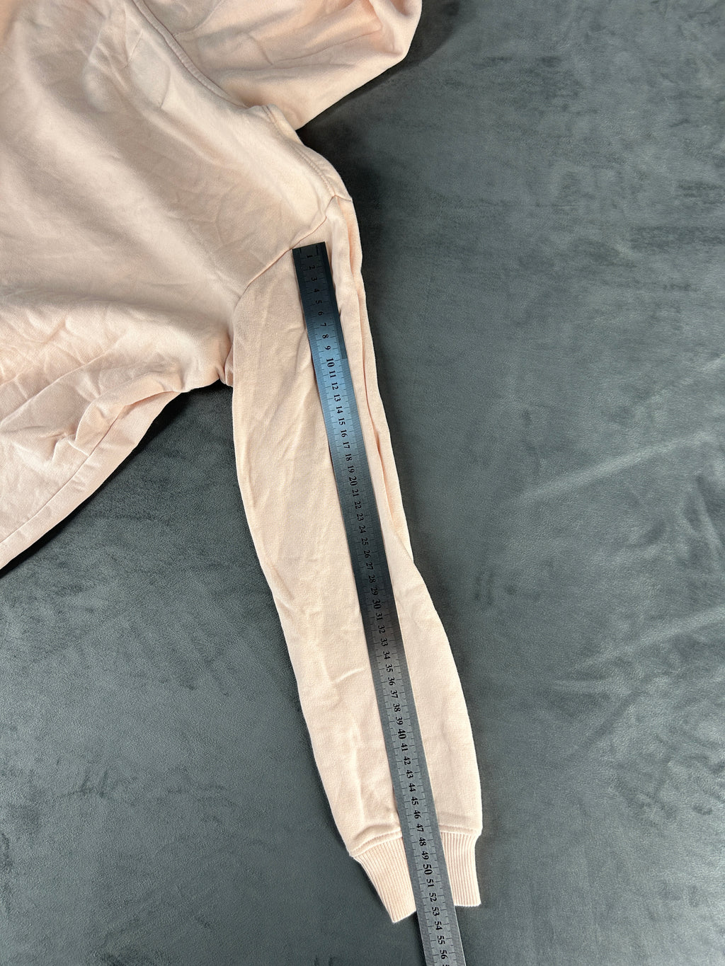 Felpa Calvin Klein Jeans pesca con cappuccio vintage – Donna Taglia S