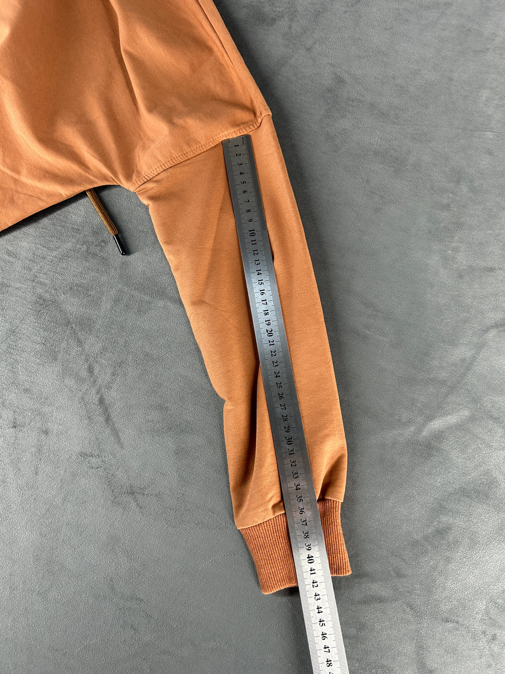 Felpa Nike corta color caramello vintage – Donna Taglia S