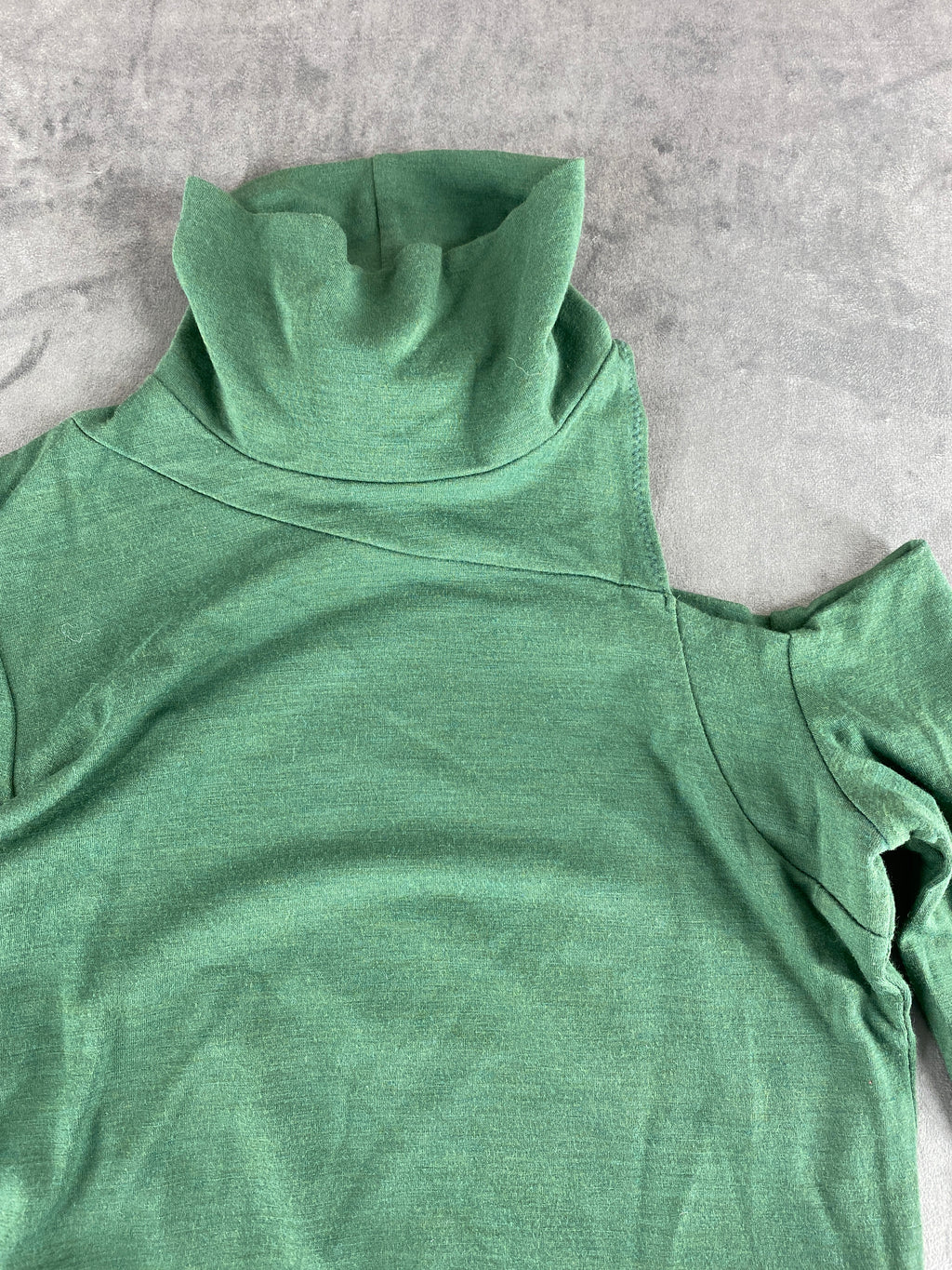 Dolcevita Patrizia Pepe verde salvia vintage – Donna Taglia M