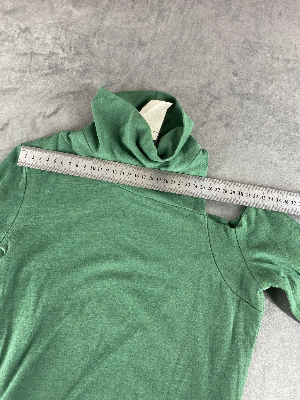 Dolcevita Patrizia Pepe verde salvia vintage – Donna Taglia M