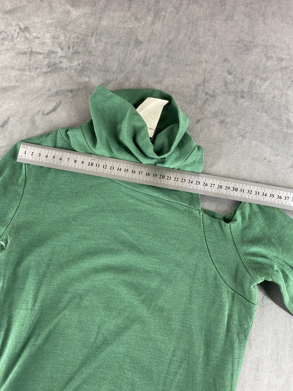 Dolcevita Patrizia Pepe verde salvia vintage – Donna Taglia M