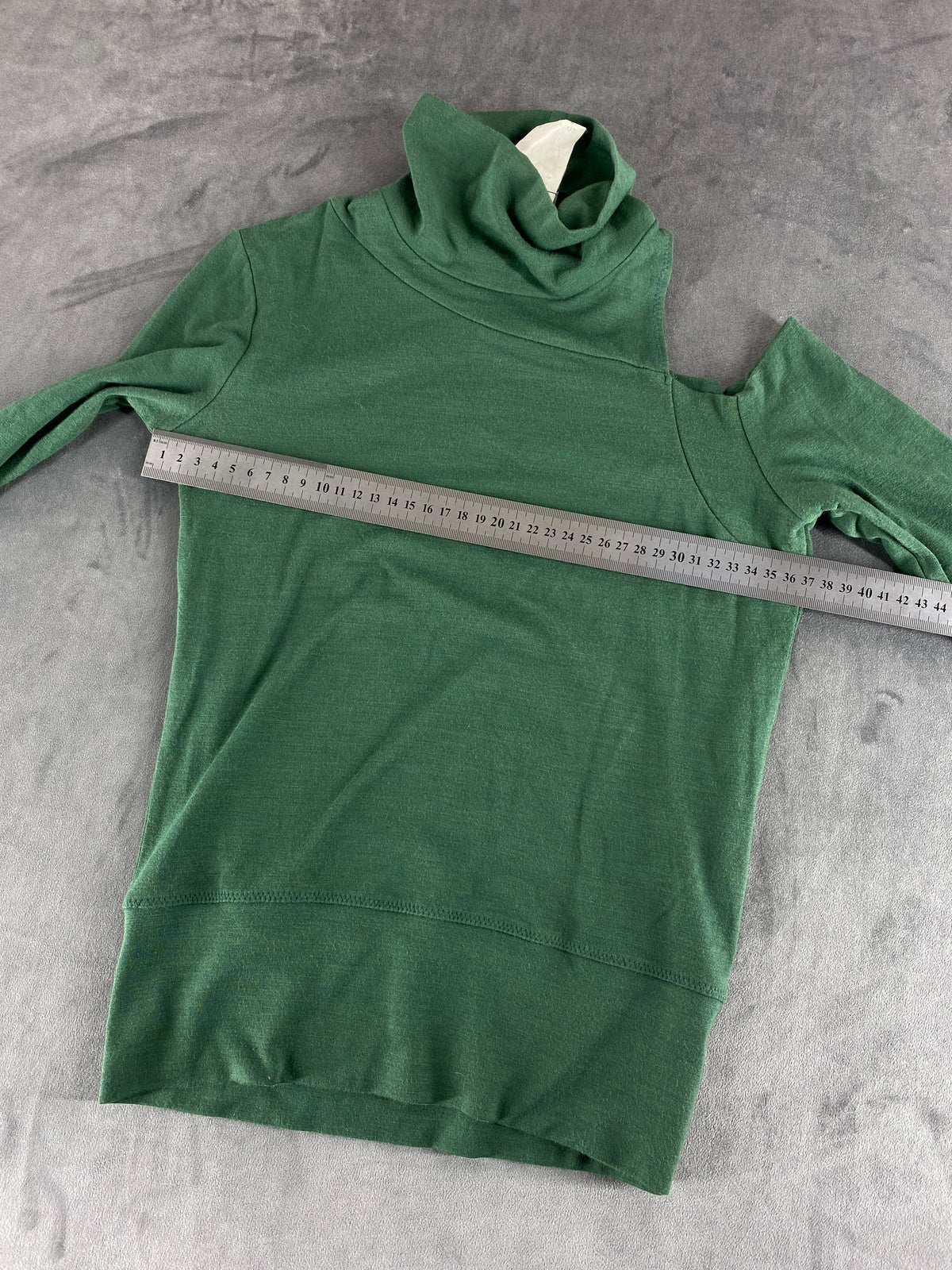 Dolcevita Patrizia Pepe verde salvia vintage – Donna Taglia M