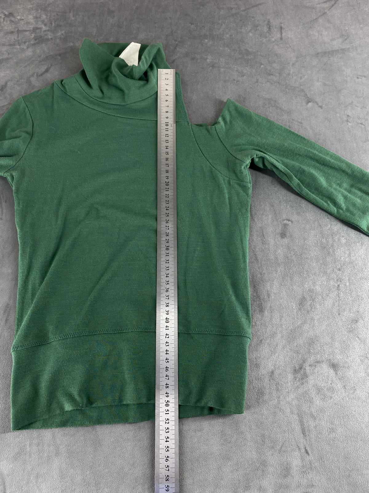 Dolcevita Patrizia Pepe verde salvia vintage – Donna Taglia M
