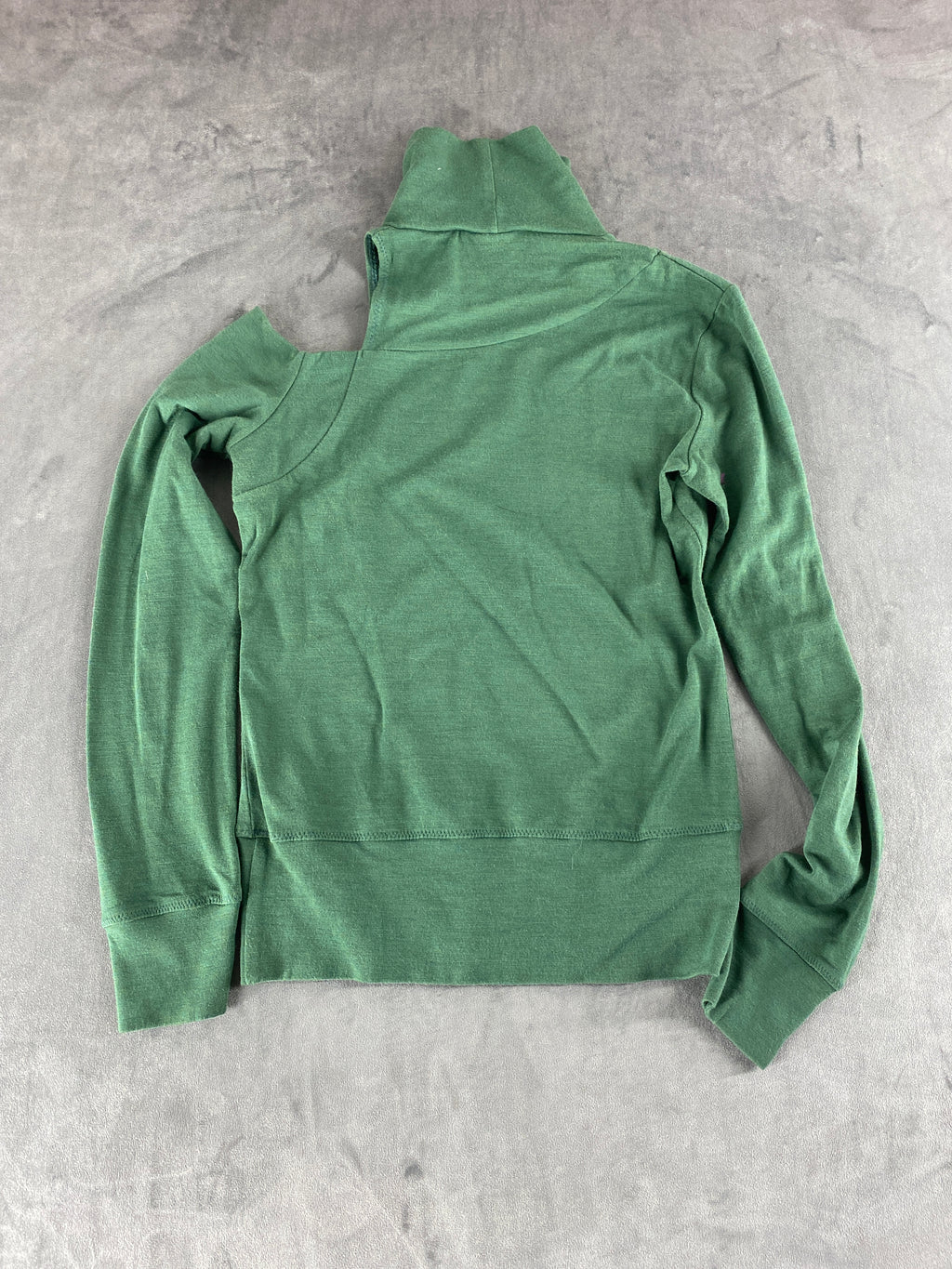 Dolcevita Patrizia Pepe verde salvia vintage – Donna Taglia M