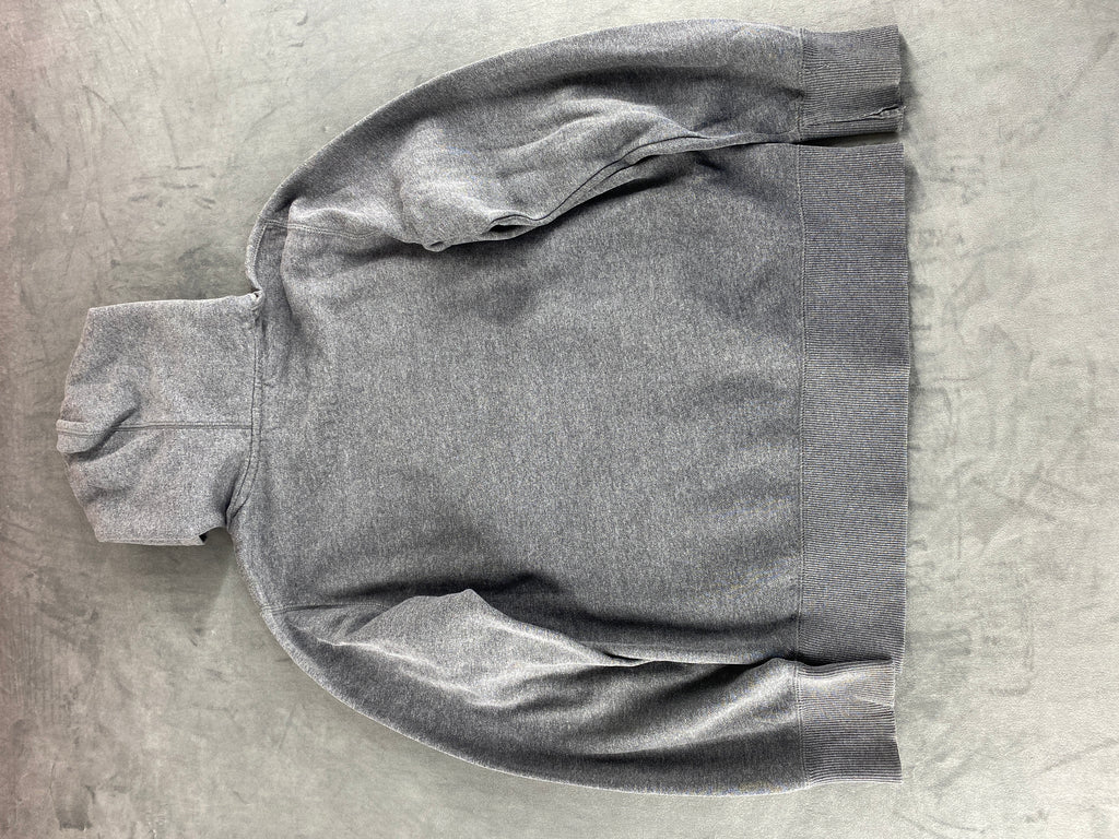 Felpa con cappuccio Nike 72 grigia vintage – Uomo Taglia M