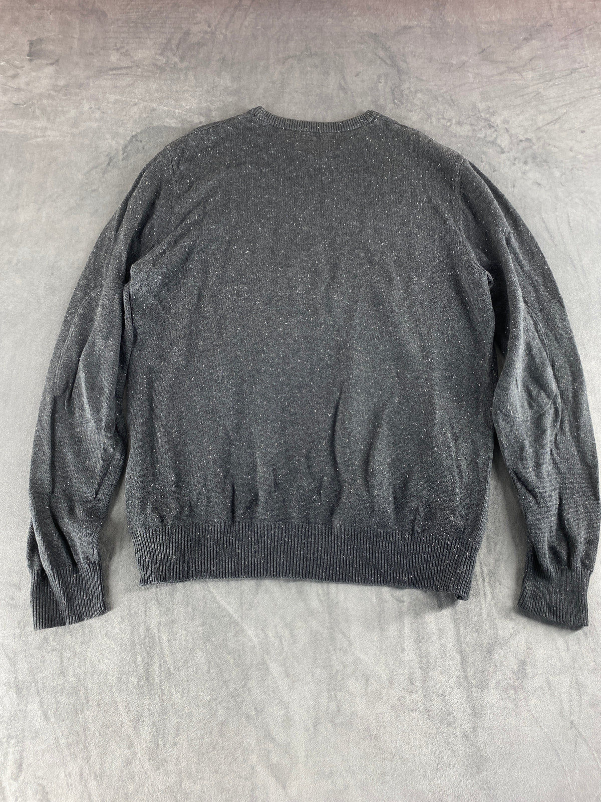 Maglione Vans grigio vintage – Uomo Taglia S
