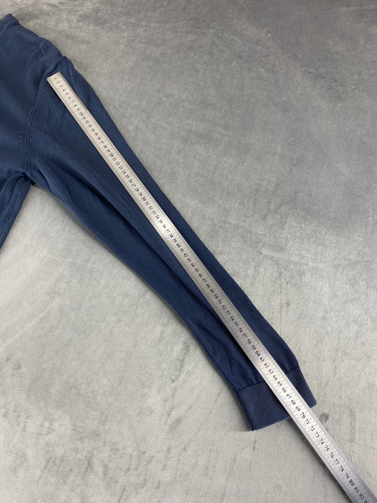 Maglione Napapijri blu navy vintage – Uomo Taglia XL
