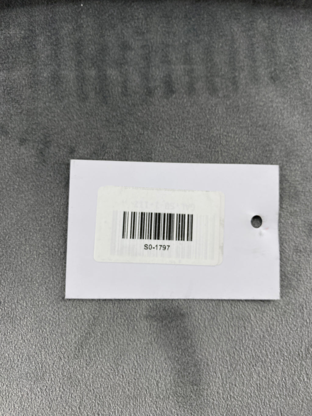 Maglione Gant scollo a V panna riga blu vintage – Uomo Taglia S