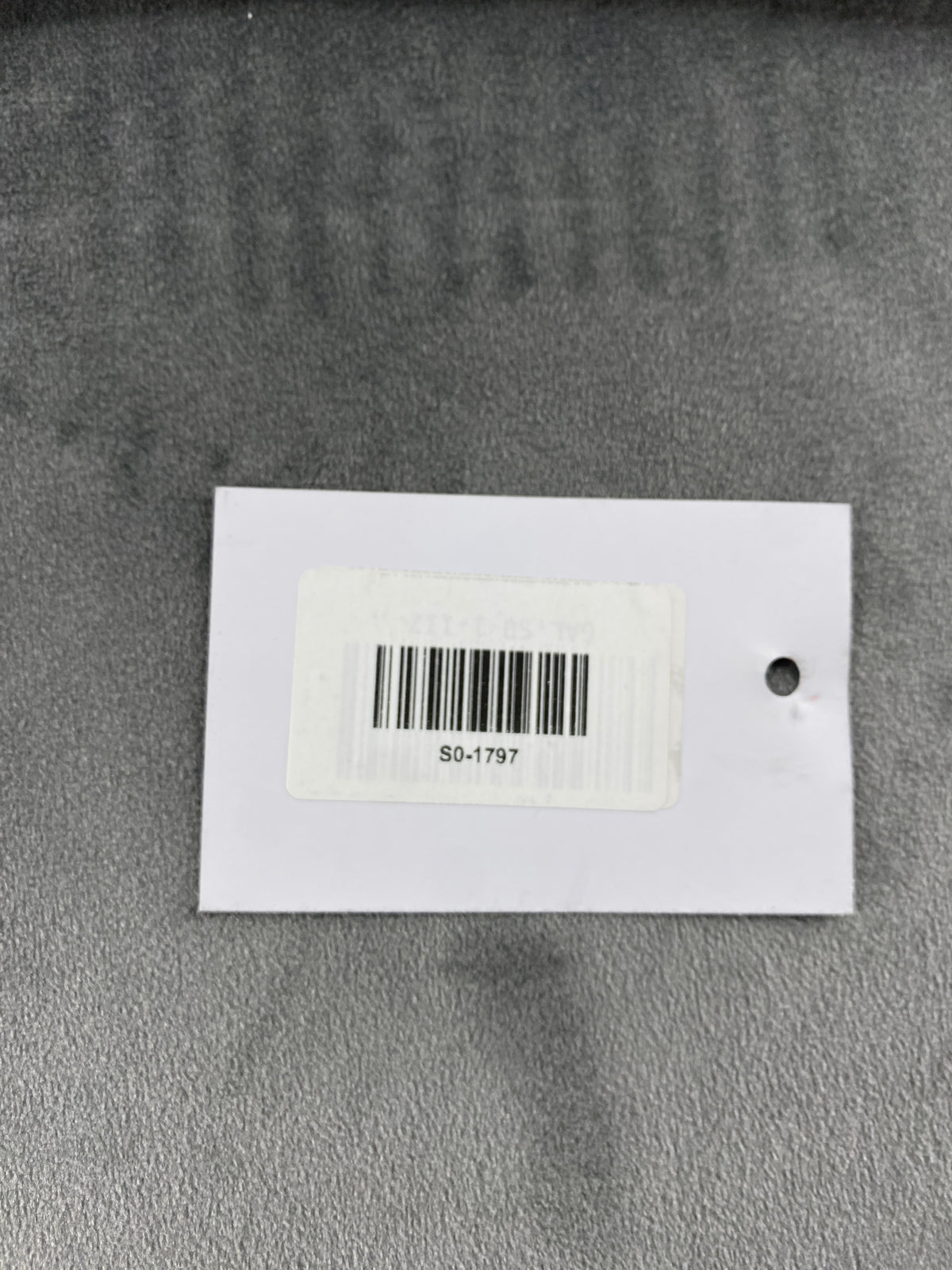 Maglione Gant scollo a V panna riga blu vintage – Uomo Taglia S
