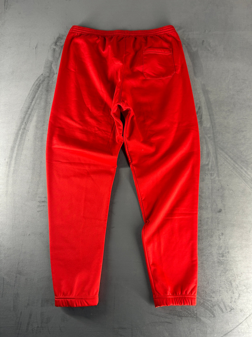 Pantaloni tuta Erreà rossi vintage – Uomo Taglia XXL