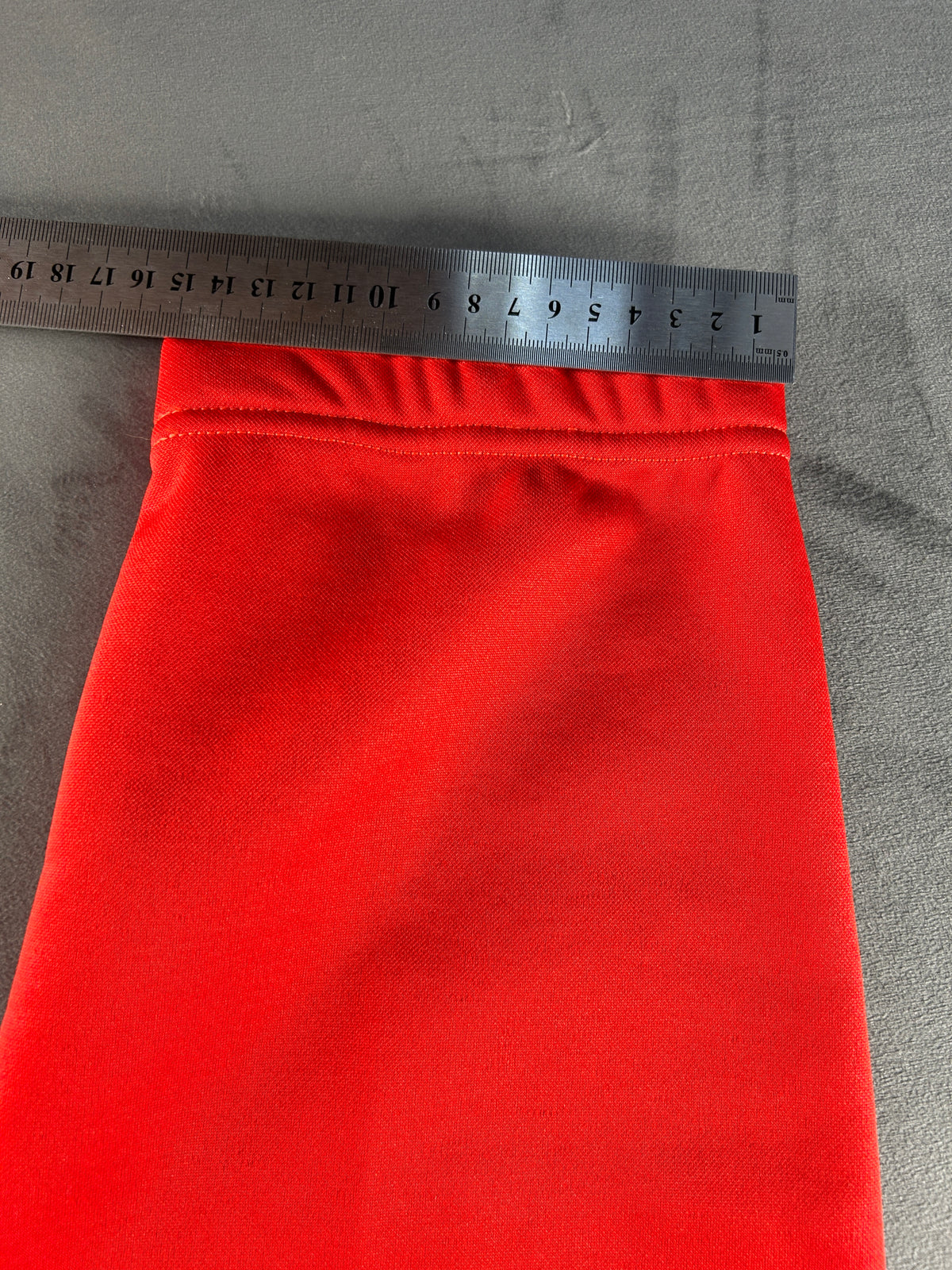Pantaloni tuta Erreà rossi vintage – Uomo Taglia XXL
