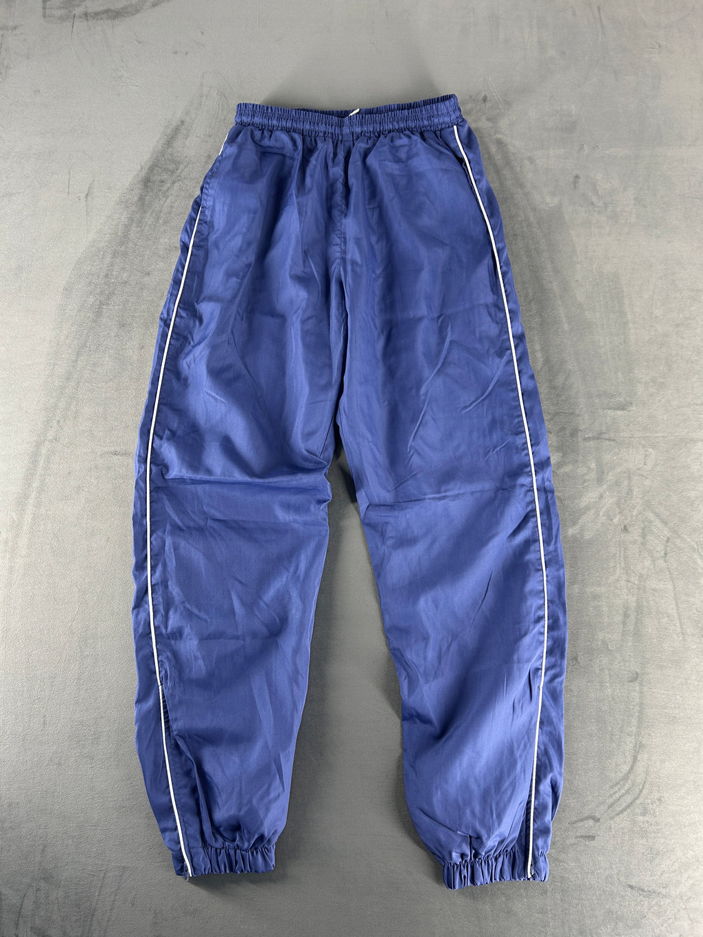 Pantaloni tuta viola vintage – Uomo Taglia M