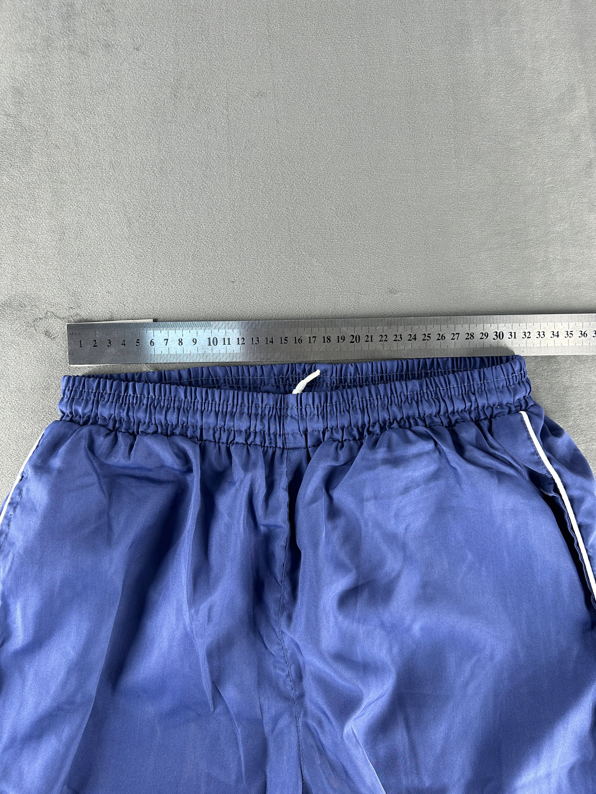 Pantaloni tuta viola vintage – Uomo Taglia M