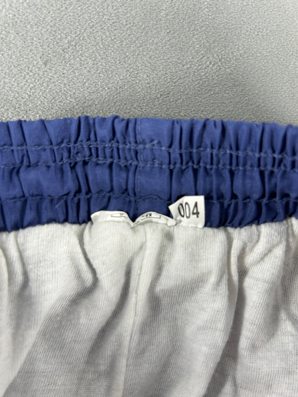 Pantaloni tuta viola vintage – Uomo Taglia M
