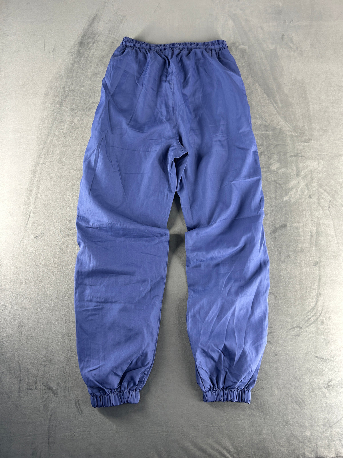 Pantaloni tuta viola vintage – Uomo Taglia M