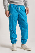 Pantaloni tuta azzurri vintage – Uomo Taglia L