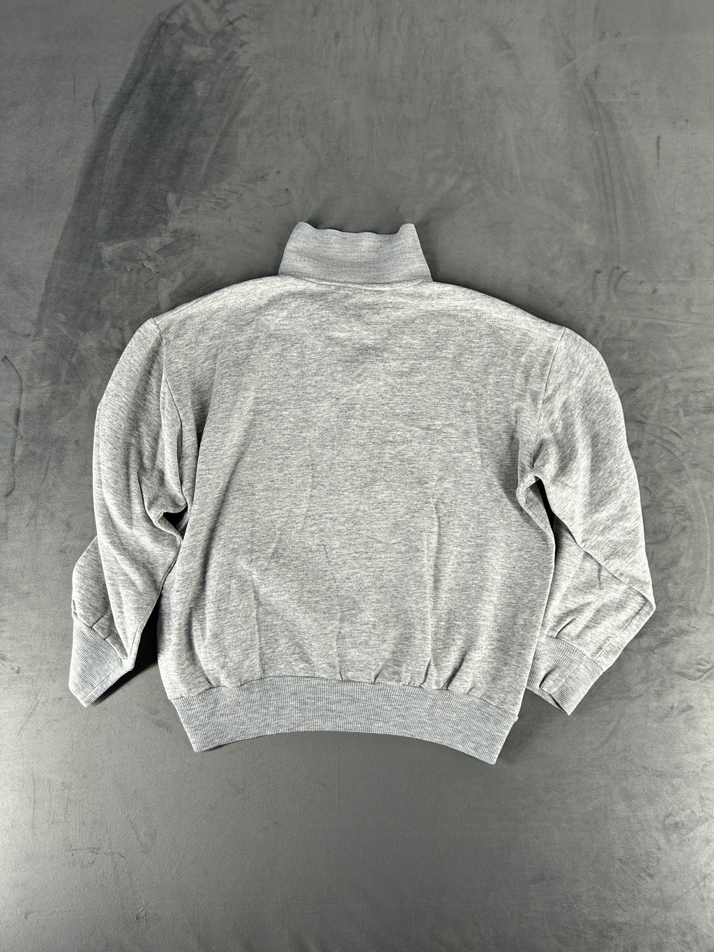 Felpa grigia vintage – Uomo Taglia XL