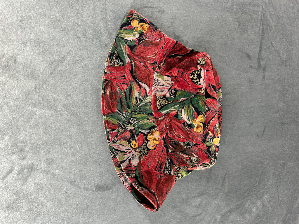 Cappello pescatore multicolore vintage – Donna Taglia 56