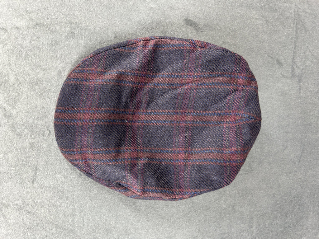 Coppola Borsalino multicolore vintage – Uomo Taglia 59