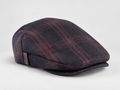 Coppola Borsalino multicolore vintage – Uomo Taglia 59
