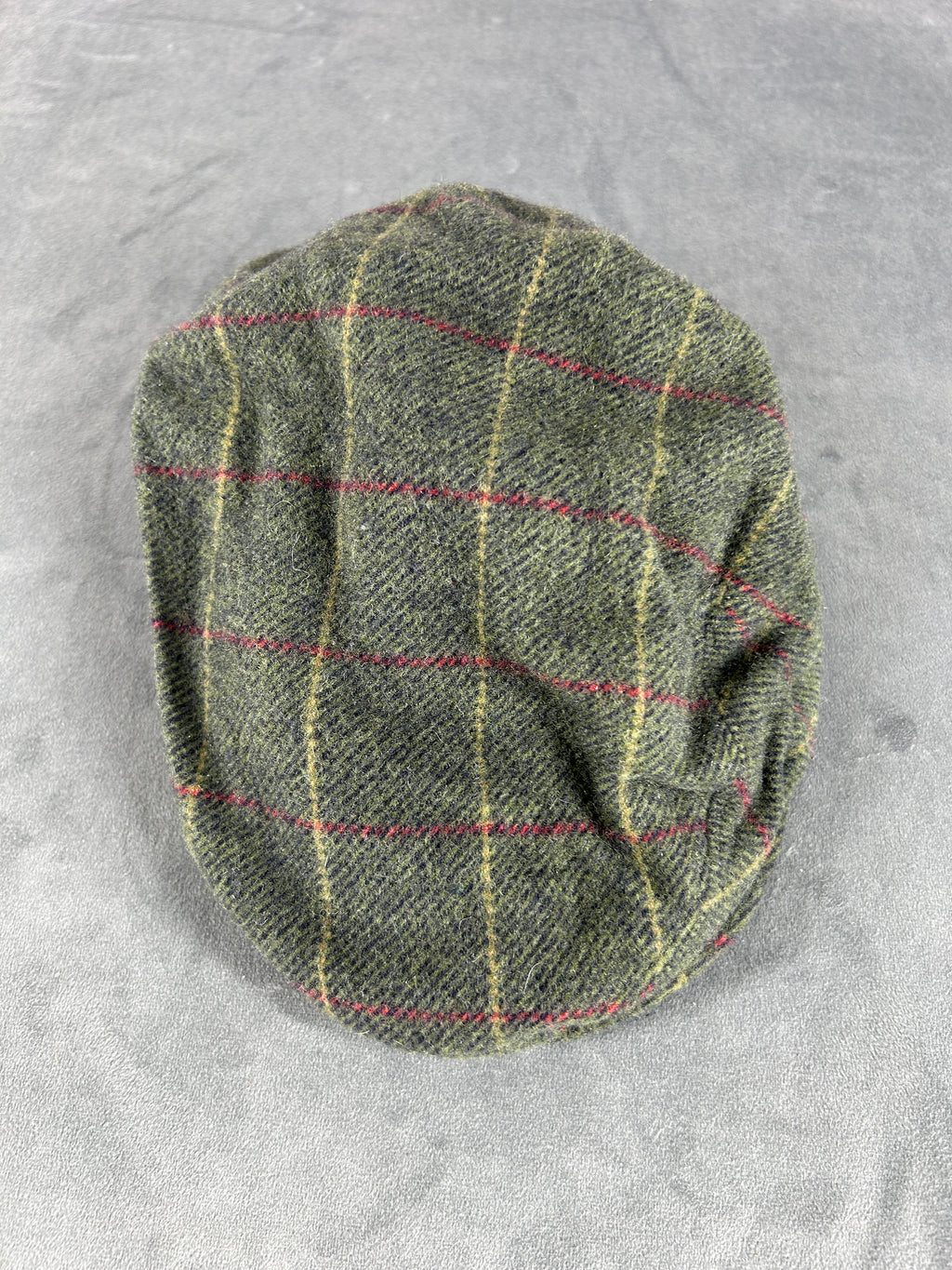 Coppola marrone vintage – Uomo Taglia 59