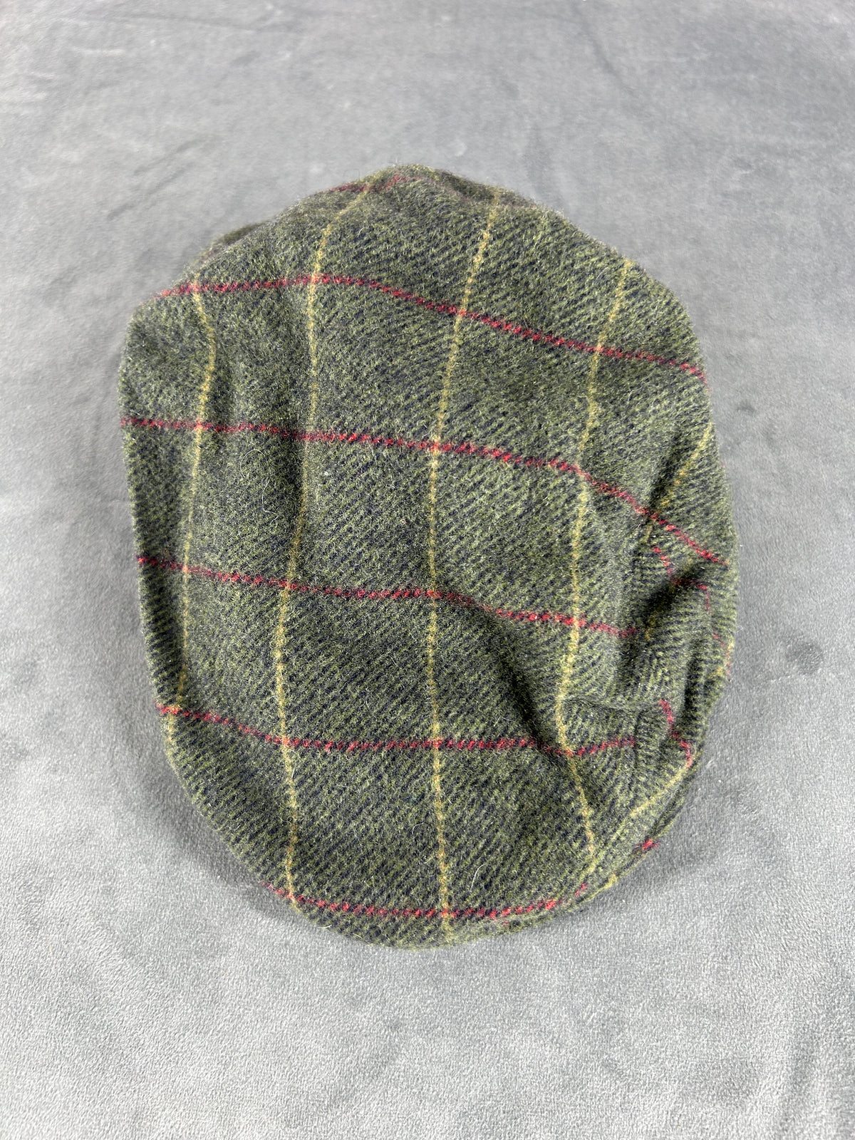 Coppola marrone vintage – Uomo Taglia 59