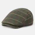 Coppola marrone vintage – Uomo Taglia 59