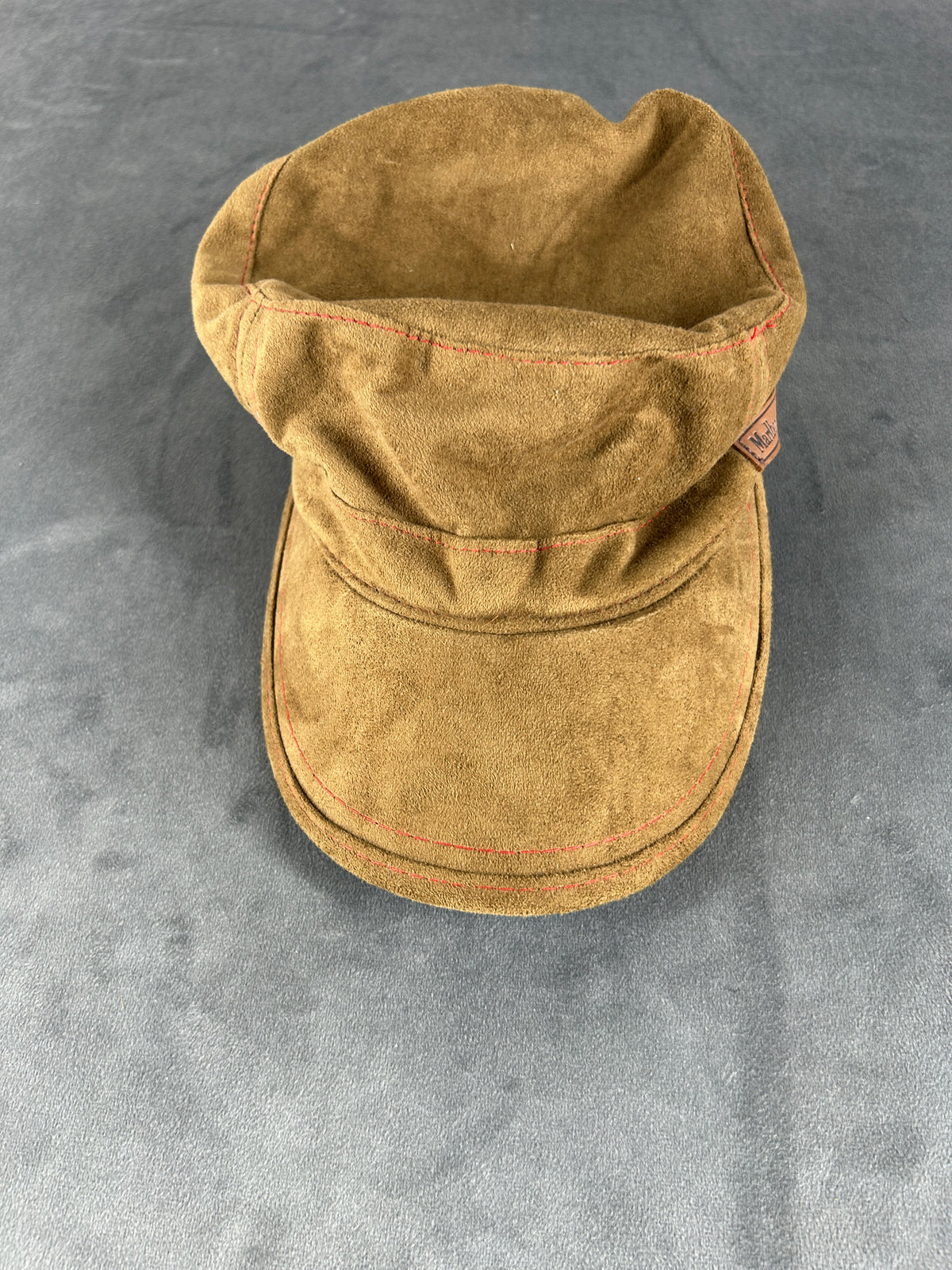 Cappello Marlboro Classics marrone vintage – Unisex Taglia unica