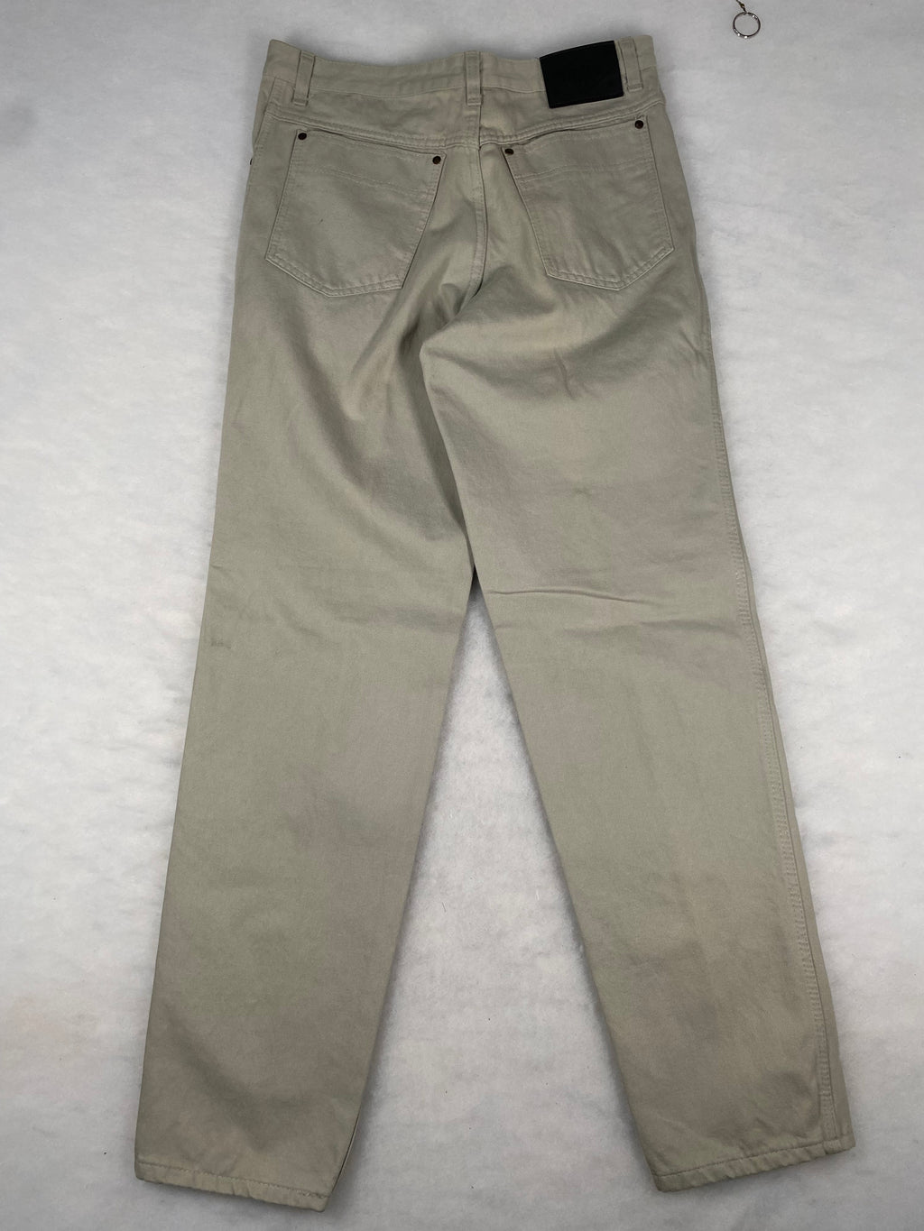 Pantaloni beige vintage – Donna Taglia XL