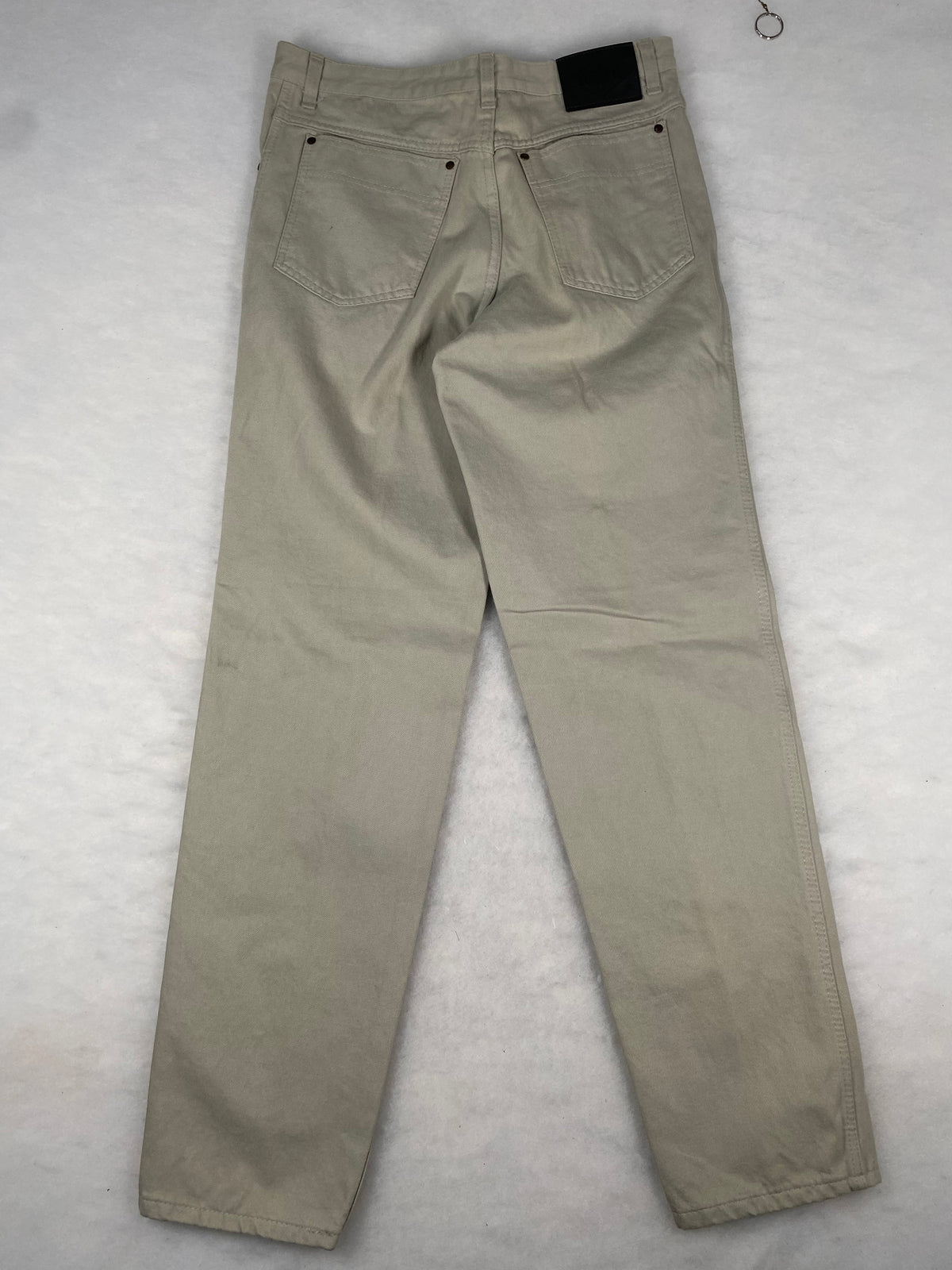 Pantaloni beige vintage – Donna Taglia XL