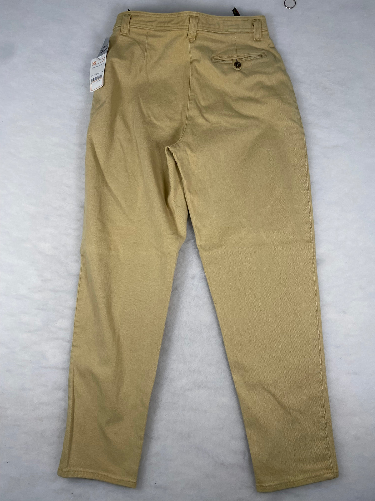 Pantaloni chino Jinglers beige vintage – Uomo Taglia M (IT 44)