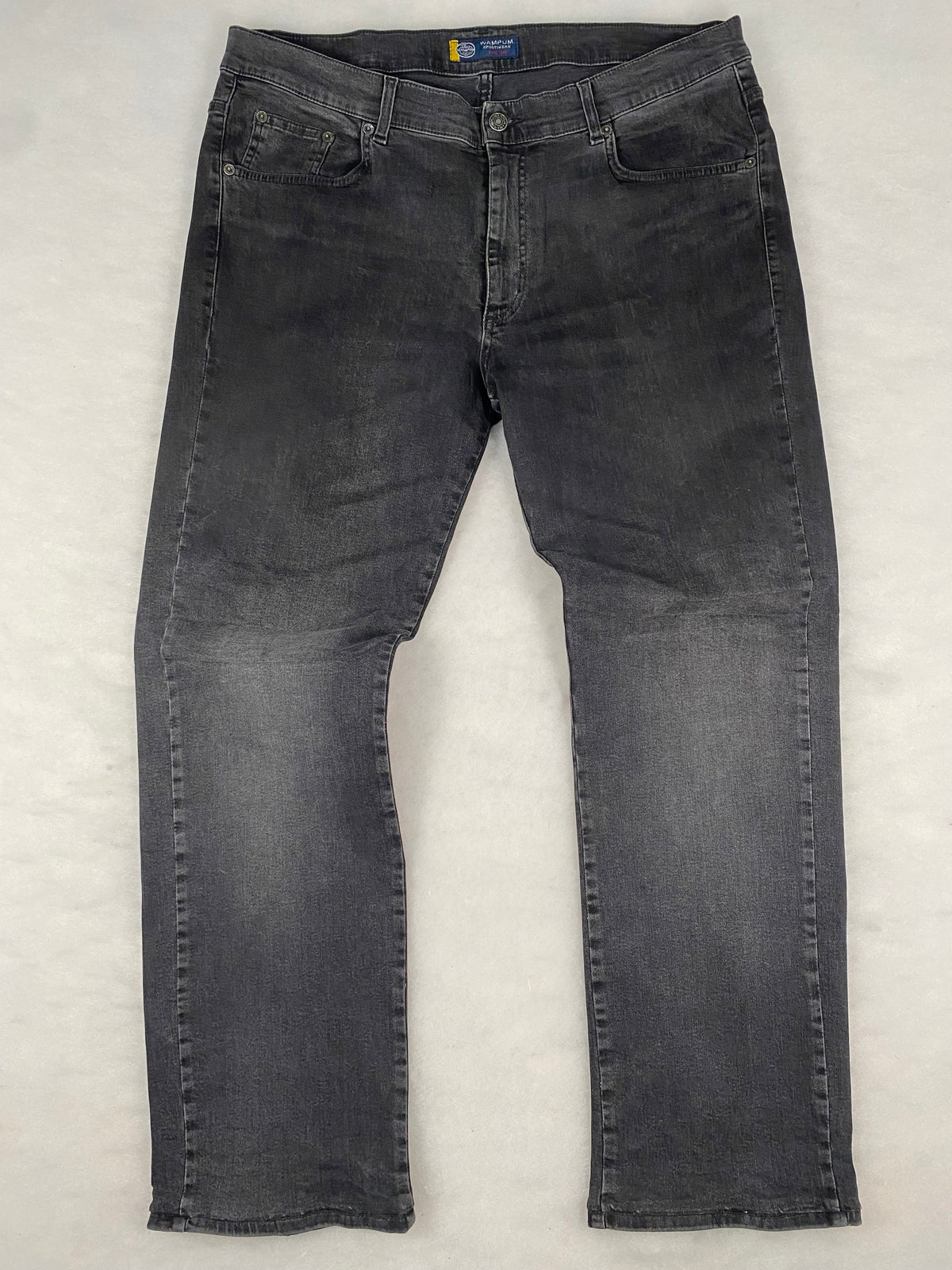 Jeans Wampum grigio vintage – Unisex Taglia 2XL (IT 54)