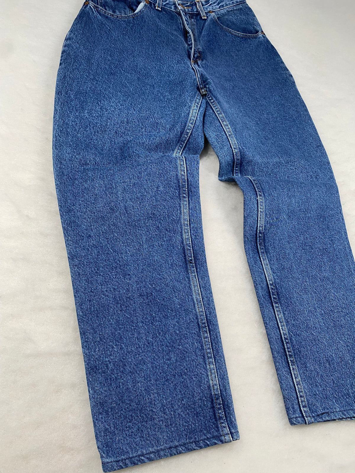 Jeans Wrangler blu – Unisex Taglia L (IT 46)
