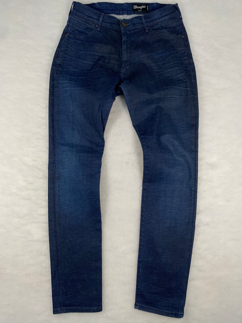 Jeans Wrangler blu scuro – Donna Taglia L (W31)