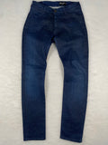 Jeans Wrangler blu scuro – Donna Taglia L (W31)