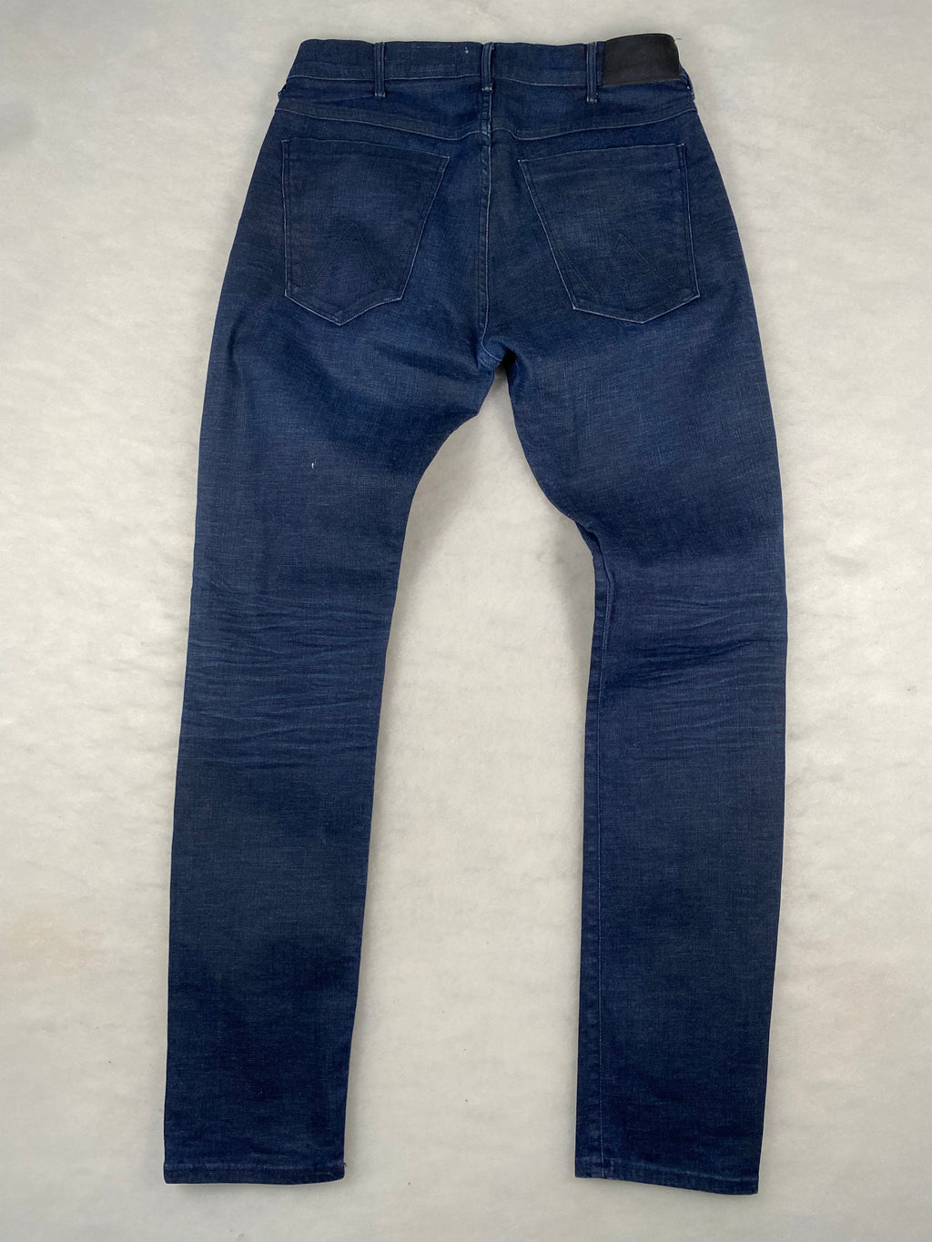 Jeans Wrangler blu scuro – Donna Taglia L (W31)