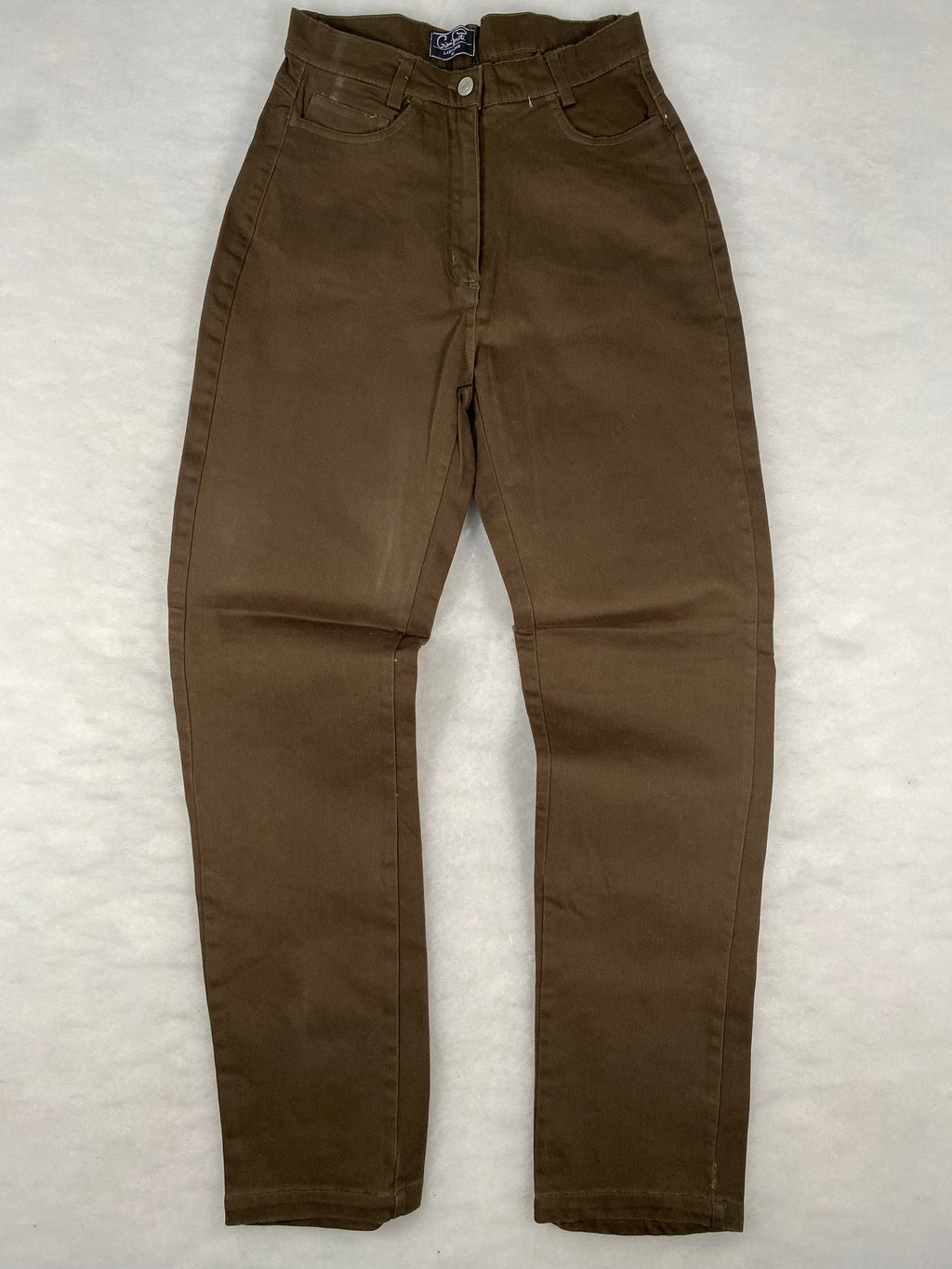 Pantaloni marroni vintage – Donna Taglia M