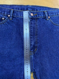 Jeans Wrangler blu – Unisex Taglia L (W32)