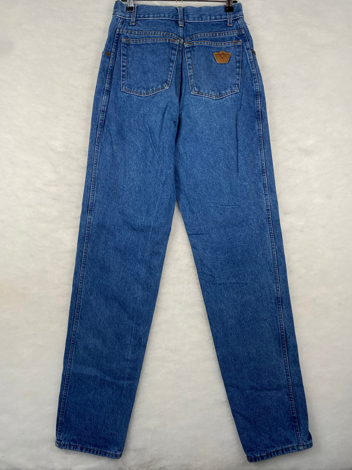 Jeans Castor blu vintage – Unisex Taglia S (IT 44)