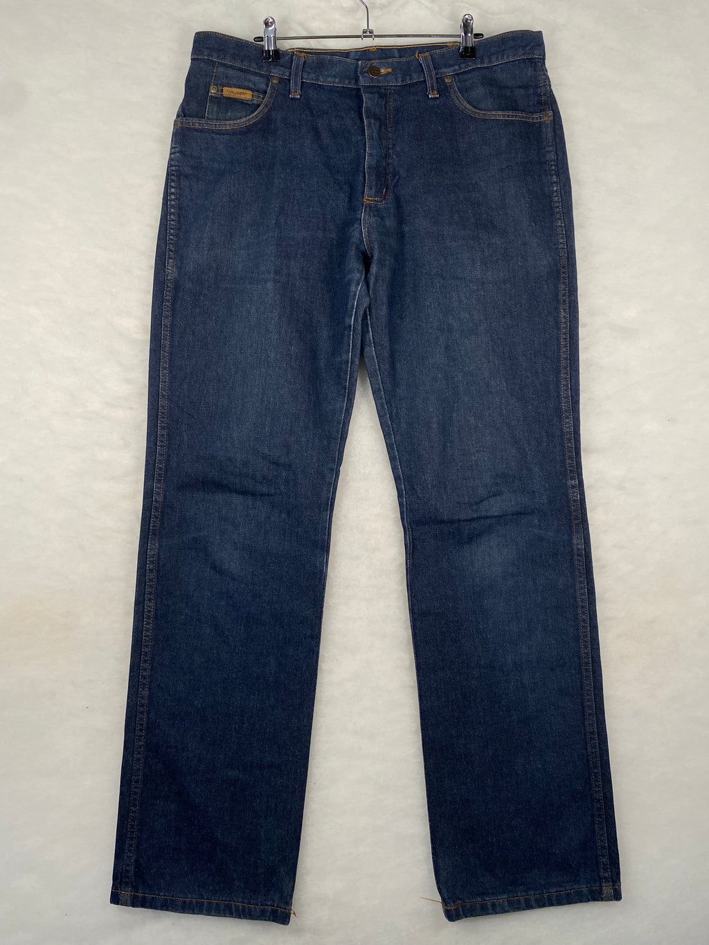 Jeans Wrangler Alaska blu – Unisex Taglia 2XL (W36)