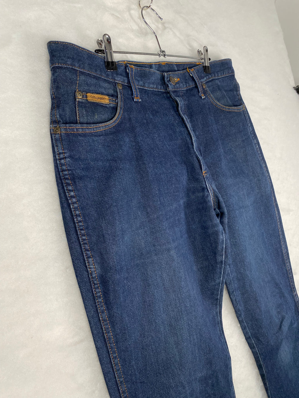 Jeans Wrangler Alaska blu – Unisex Taglia 2XL (W36)