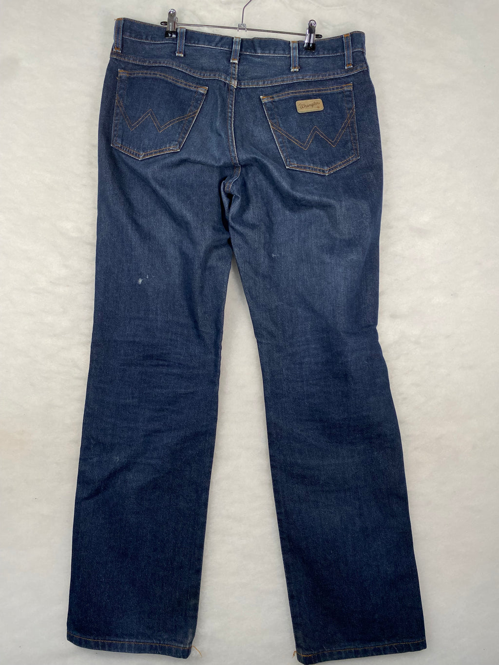 Jeans Wrangler Alaska blu – Unisex Taglia 2XL (W36)