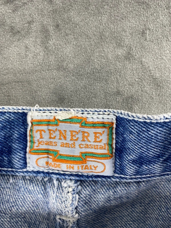 Minigonna di jeans vintage – Donna Taglia S (IT 40)