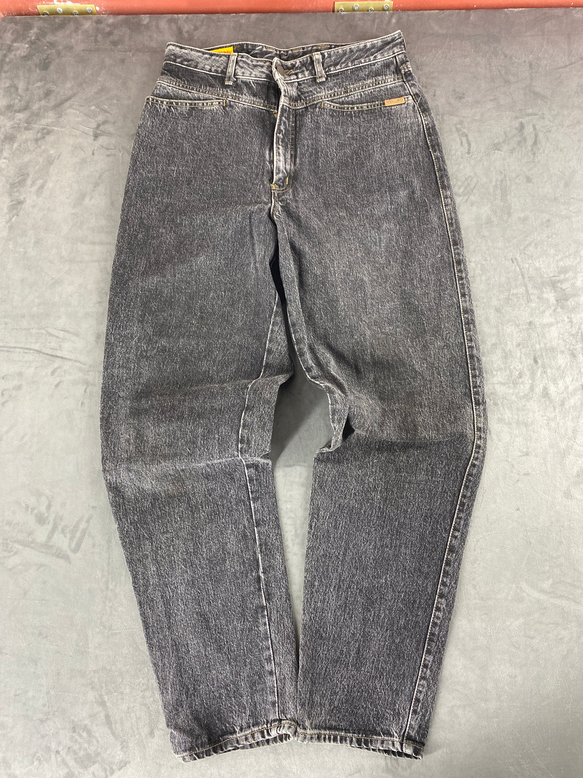 Jeans grigi vintage – Uomo Taglia L