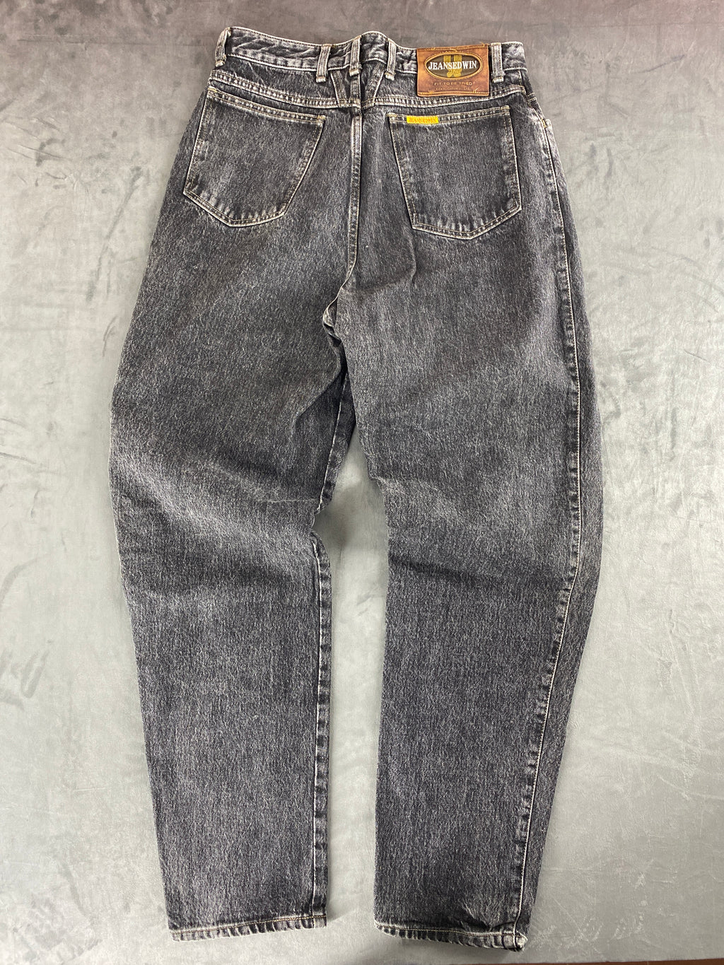 Jeans grigi vintage – Uomo Taglia L