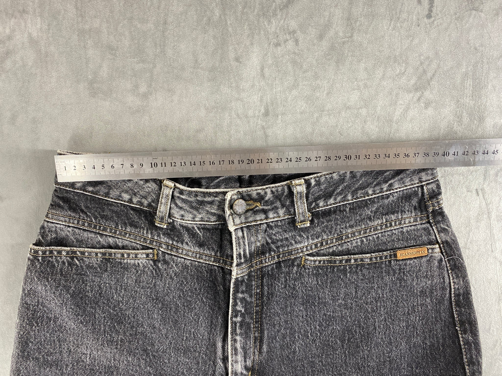 Jeans grigi vintage – Uomo Taglia L