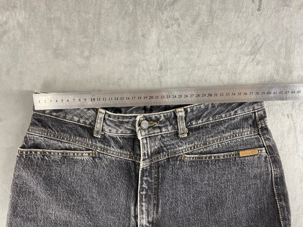 Jeans grigi vintage – Uomo Taglia L