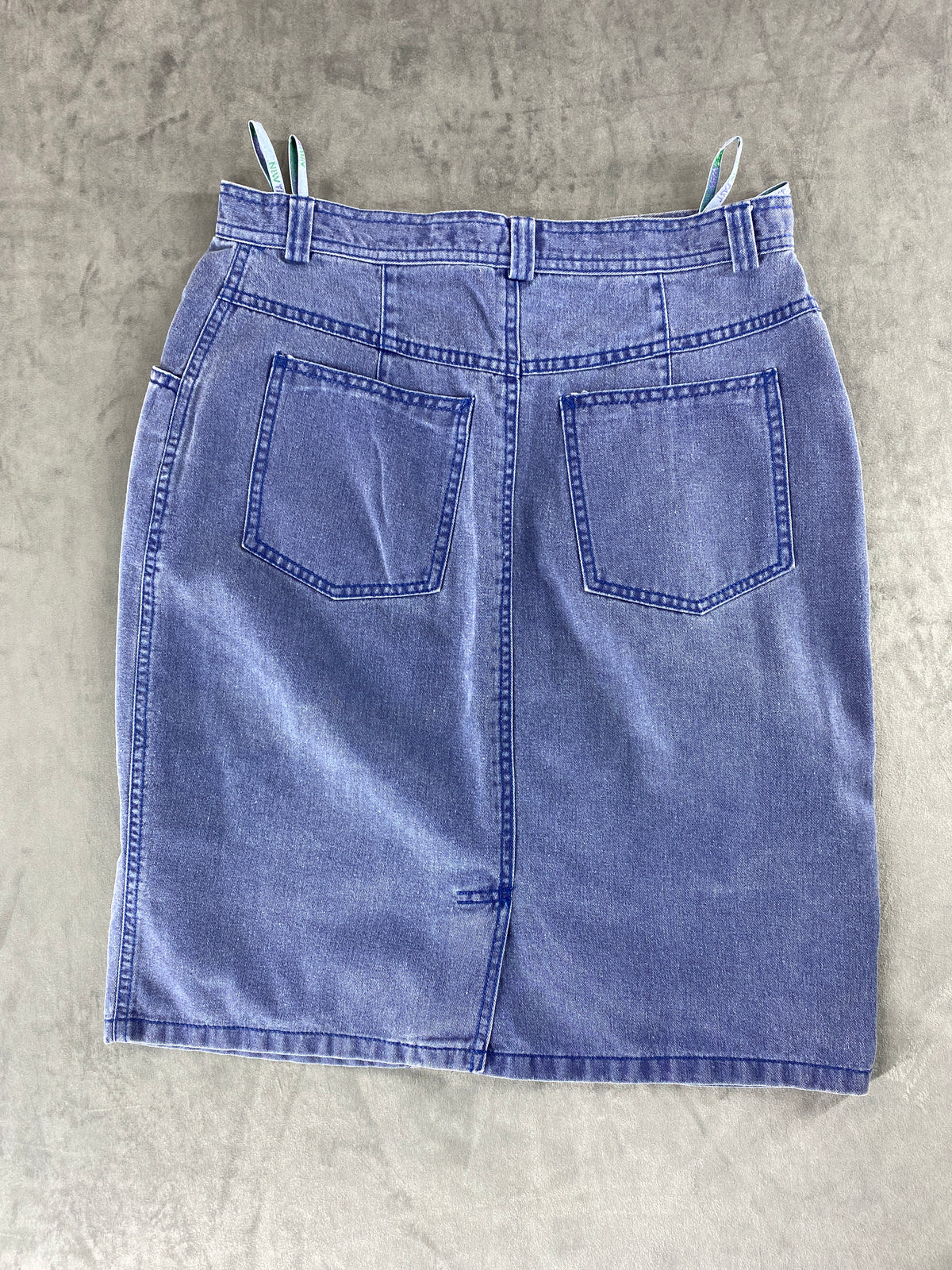 Minigonna di jeans vintage – Donna Taglia M (IT 42)